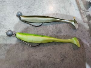 Lures Decathlon Shadtex 130