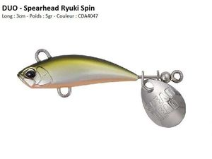 Lures Duo SPEARHEAD RYUKI SPIN (CDA4046)