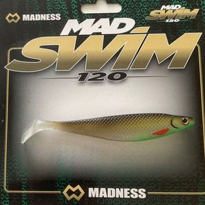 Lures Madness MADSWIM 120
