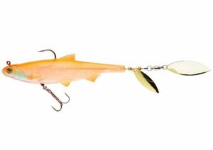 Lures Caperlan Roach Spin 120 Orange
