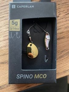 Lures Caperlan SPINO MCO 5g 