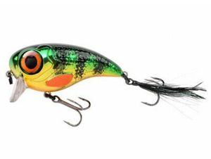 Lures Spro Fat Iris 80 - 40gr - Perch Lures Spro Fat Iris 80 - 40gr - Perch