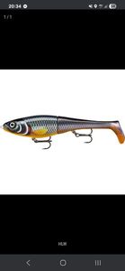 Lures Rapala LEURRE COULANT RAPALA X-RAP PETO 20cm 83g