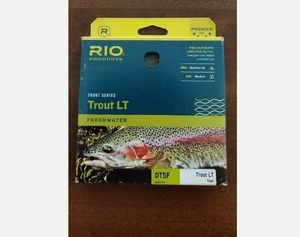 Fly Lines Rio Trout LT DT5F