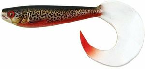 Lures Fox Rage PRO GRUB Super Natural Tiger Trout 23 cm