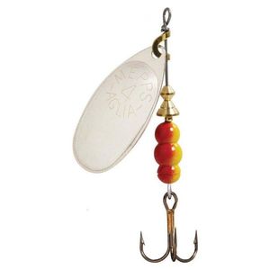 Lures Mepps AGLIA ARGENT N°4