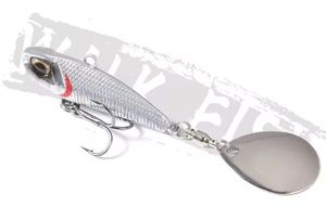Lures Walk Fish Spintail 7g C3 Lures Walk Fish Spintail 7g C3