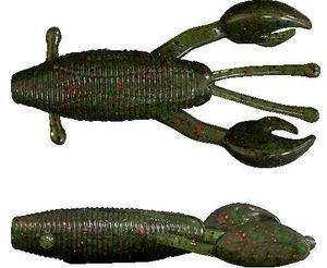 Lures Fishup Mojo Craw 6.5cm