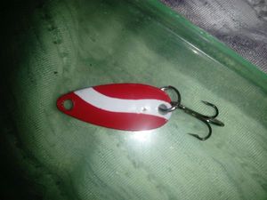 Lures VMC Cuillère perche Lures VMC Cuillère perche