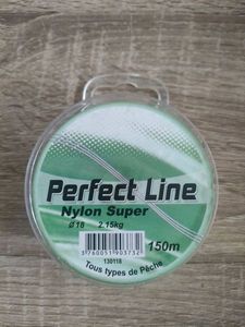 Lines null Nylon perfect line 18/100 150m