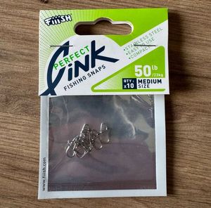 Tying Fiiish Fiiish Perfect Link Medium