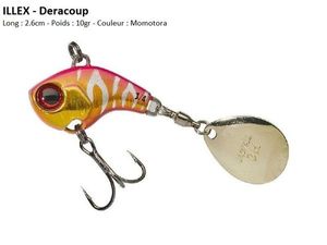 Lures Illex DERACOUP (Momotora)