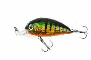 Lures usami small tough 38f.dr  flottant 4.4gr prof 1.2m +