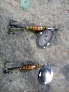 Lures null des cuiller