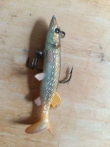 Lures null Swimbait 9cm