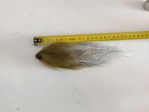 Flies null Montage texan articulé 
