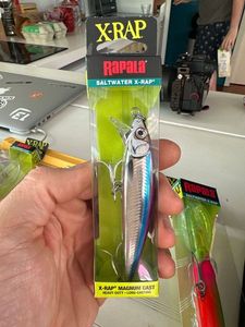 Lures Rapala Xrmagca10