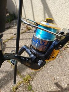 Reels Mitchell elx 400