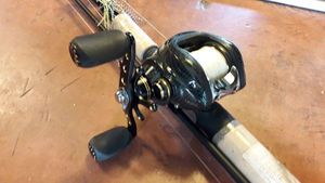 Reels null fishdrops lb200
