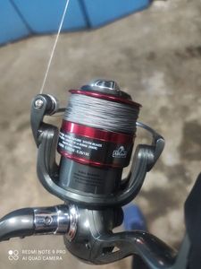 Reels Allgear fishing Alla gear sport ning