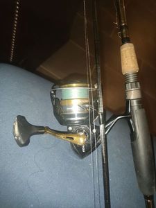 Reels Shimano Nasci C3000