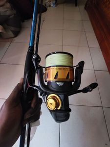 Reels Penn Spinfisher VI
