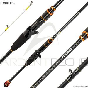 Rods Smith Canne casting