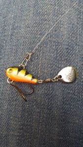 Lures null SPINMAD Mag 6g
