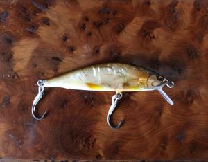 Lures Gr Craft GR63 NOISY PURE SHELL #1