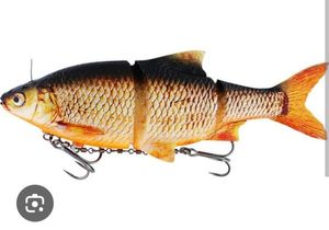Lures Westin Ricky the roach inline