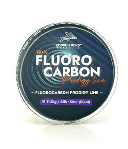 Leaders Rodbuilders’ Republic FLUOROCARBON PRODIGY LINES Leaders Rodbuilders’ Republic FLUOROCARBON PRODIGY LINES