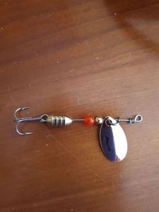 Lures null cuiller dom1