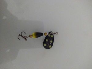 Lures Silver creek Cuillère tournante