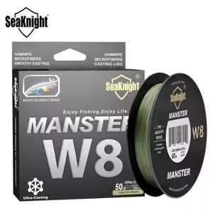 Lines SeeKnight Manster W8