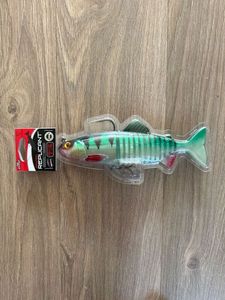 Lures Fox Rage Jointed replicant 23 150g perch