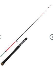 Rods Caperlan Canne seaboat light 130cm