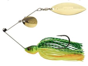 Lures Caperlan Spinnerbait 