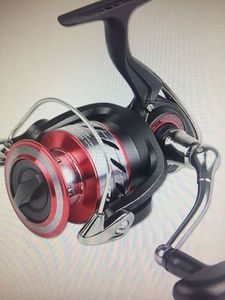 Reels null Daiwa crossfire 2500