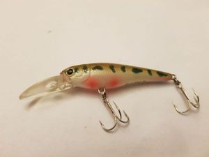 Lures Lucky Craft Bevy Shad