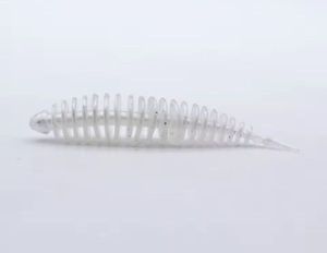 Lures B&U Tanta 45 mm White Lures B&U Tanta 45 mm White