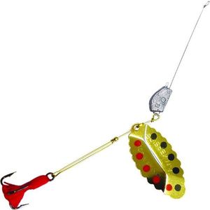 Lures Suissex Cuiller plombée N2