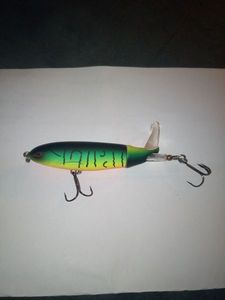 Lures null Whopper Popper 13g 90 fire tiger