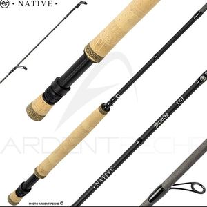Rods Native Native Basalte 380