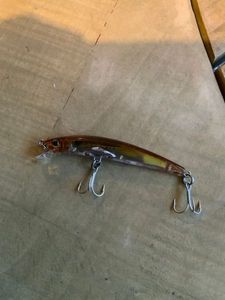 Lures Yo-Zuri Cristal minnow [S]