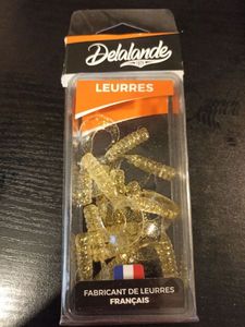 Lures Delalande Leurres 16 king 4 cm 