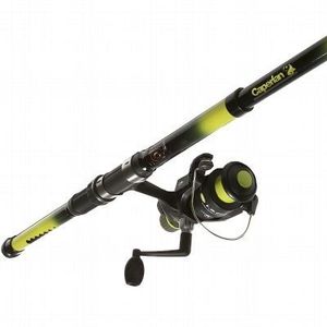 Rods Caperlan 4*4 télé 240