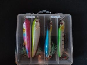 Lures null WTD e POPPER 17G