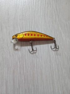 Lures Caperlan poisson nageur