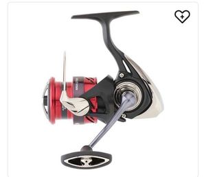 Reels Daiwa Moulinet Spinning Daiwa Ninja Lt 2023