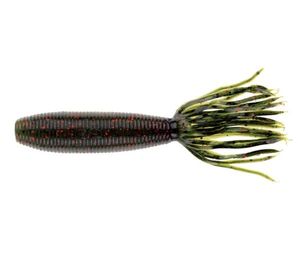 Lures Gary Yamamoto Leurre souple worm carnassier gary yamamoto fat ika 4" 10cm 14g


